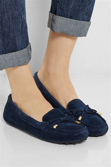 michael kors loafers for women